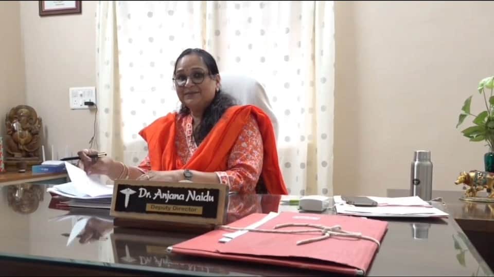 Alert in district regarding bird flu Deputy Director of Veterinary Department Anjana Naidu gave these orders i