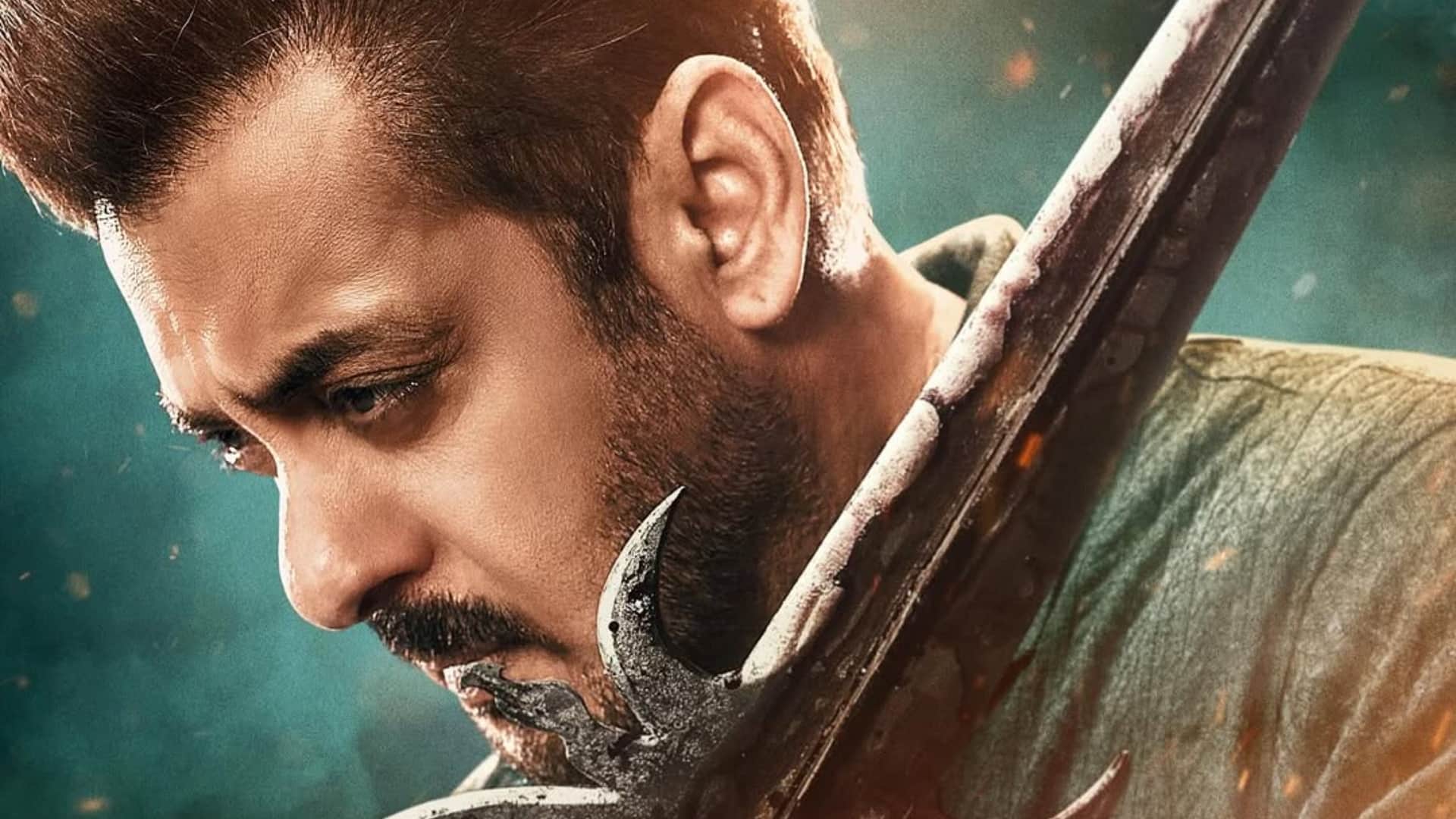 Is Salman Khan to Play a Army Officer Discussions On With Renowned Director