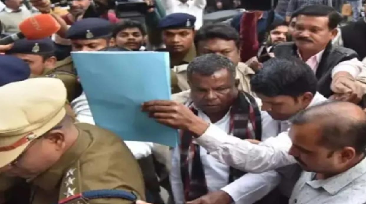 CG liquor scam: EOW arrests former minister Kawasi Lakhma, will remain on custodial remand till seven April