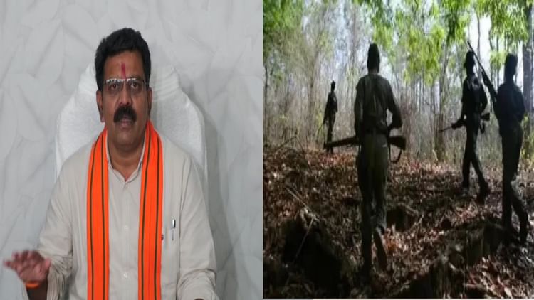 CG News: गृहमंत्री विजय शर्मा की नक्सलियों को दो टूक; वार्ता के लिए सरकार तैयार पर कोई शर्त मंजूर नहीं, अगर...