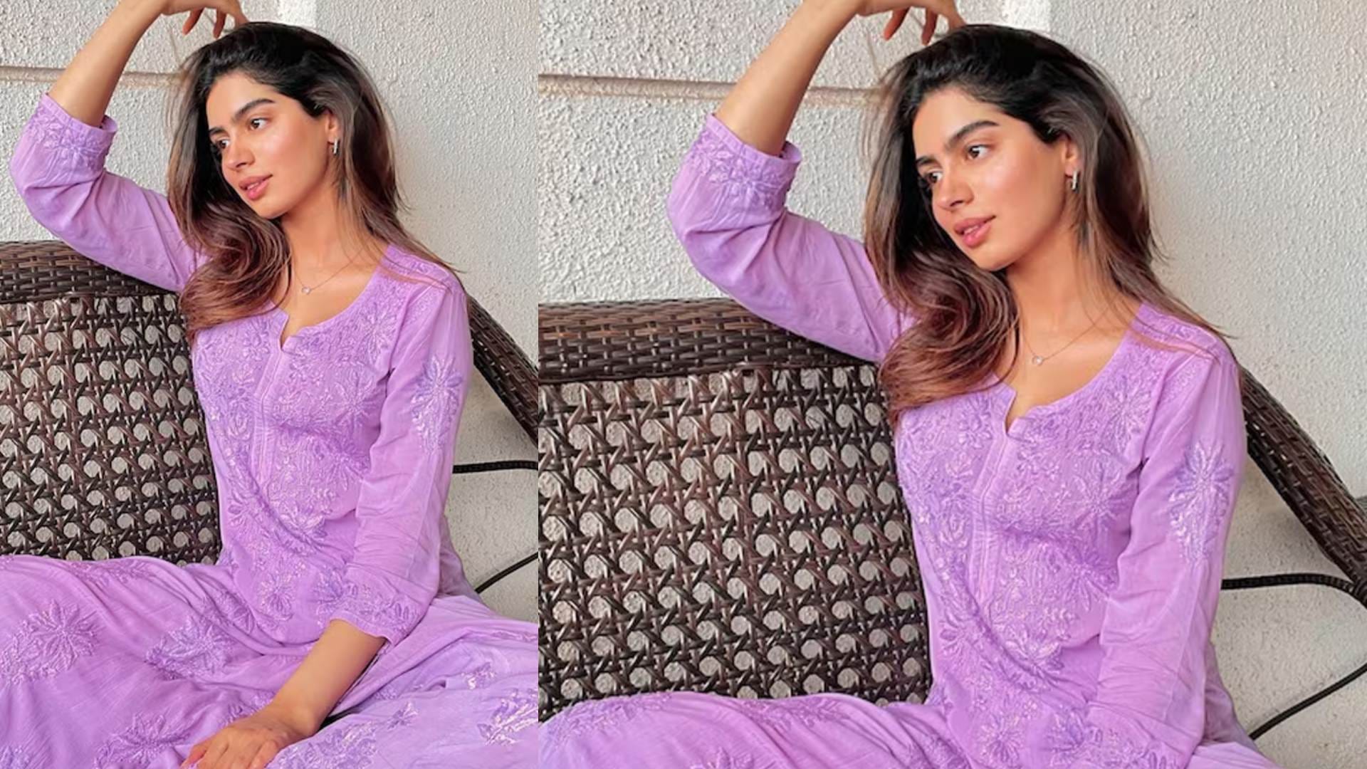 Bollywood Actresses Chikankari Kurta Collection Perfect For Summer Season disprj