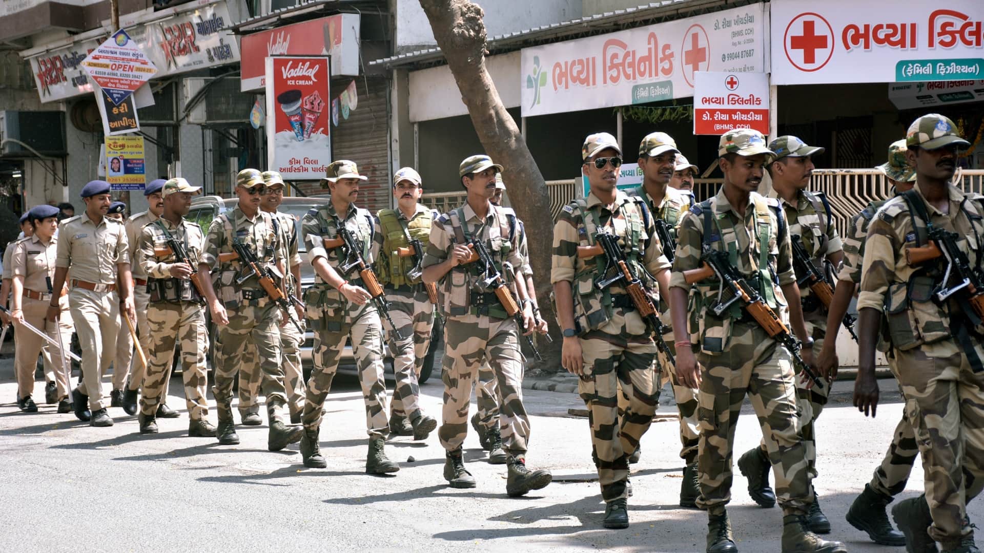 सीआईएसएफ (CISF)