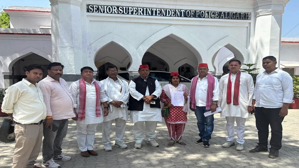case against threatened MP Ramjilal Suman