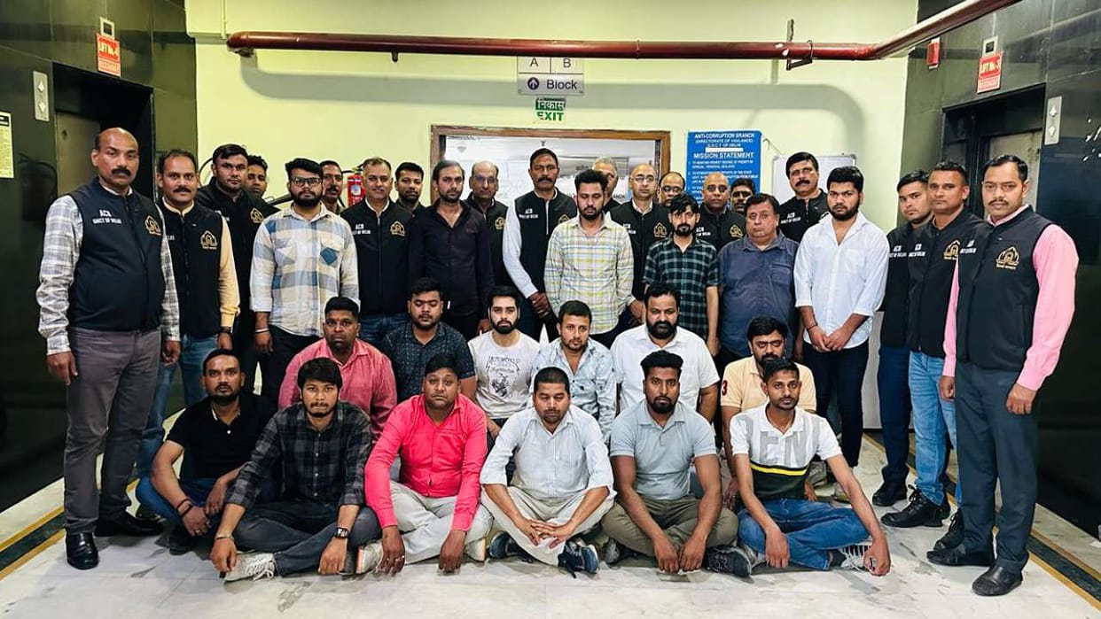 ACB arrested 45 accused in fake pharmacy certificate case