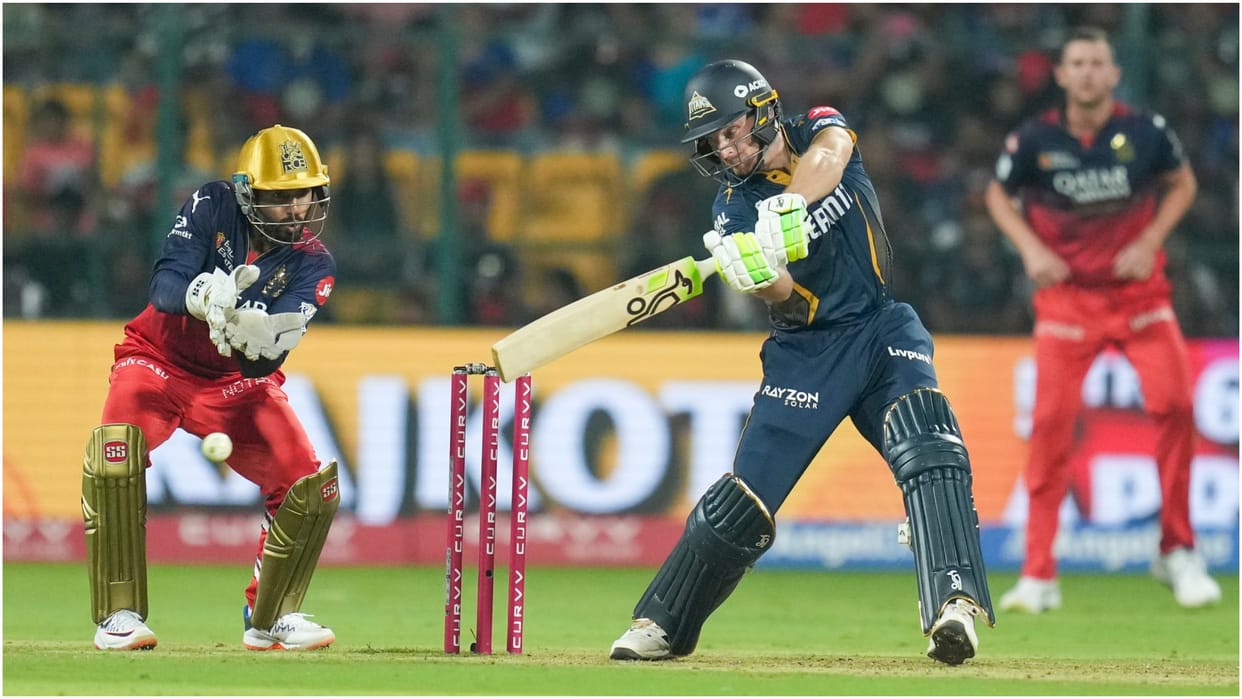 IPL 2025 RCB vs GT Result: Royal Challengers Bangalore vs Gujarat Titans Key Highlights Points Table Update