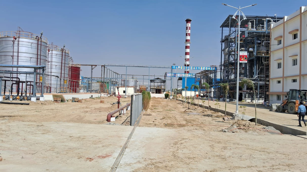 CM Yogi will inaugurate ethanol hub in Gorakhpur, district will become hub of ethanol production plant