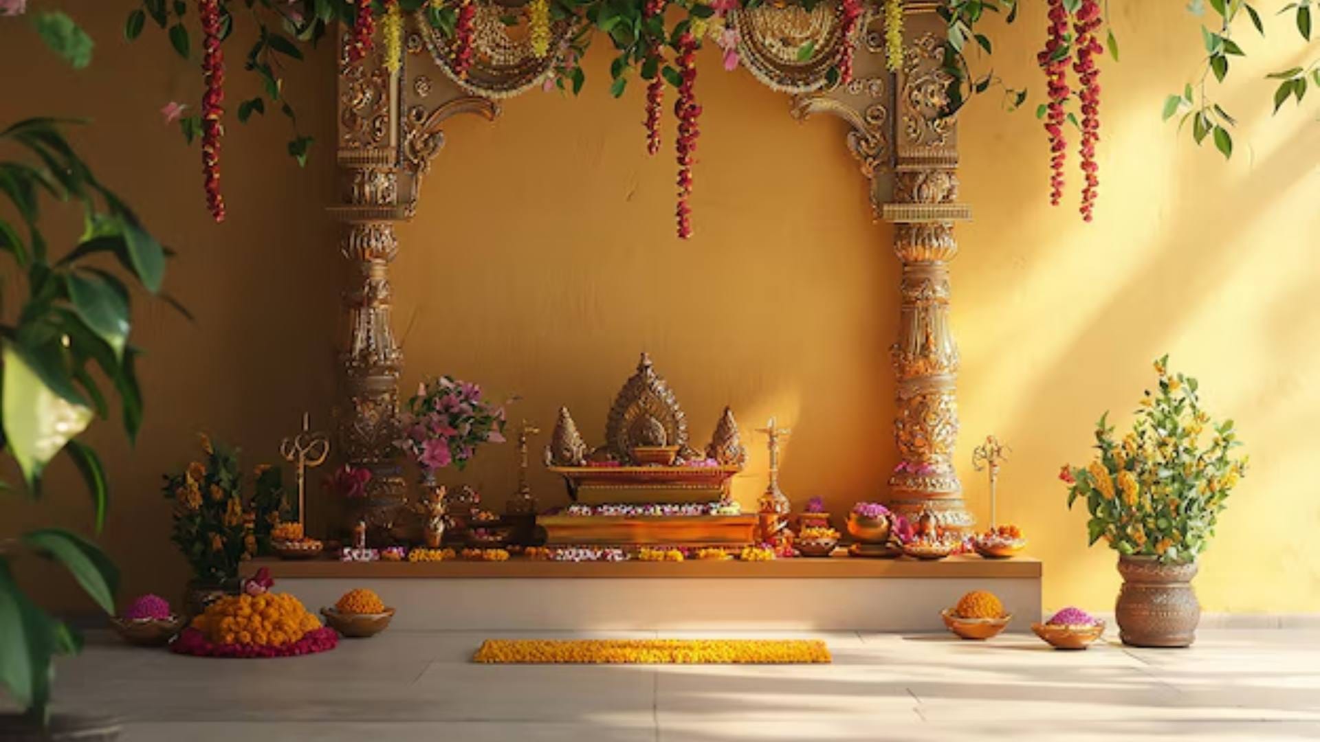 Do not keep these 5 things in the temple of your house even by mistake otherwise you may have to bear loss