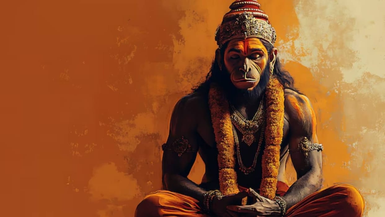 Hanuman Ji was born in Treta Yuga know why it is said Charon Yug Partap Tumhara Know the story