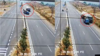 हादसे का वीडियो आया सामने