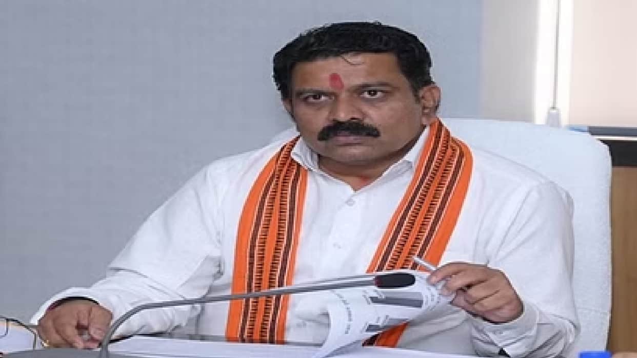 Jagdalpur: Home Minister Sharma's big statement, said the operation will not stop