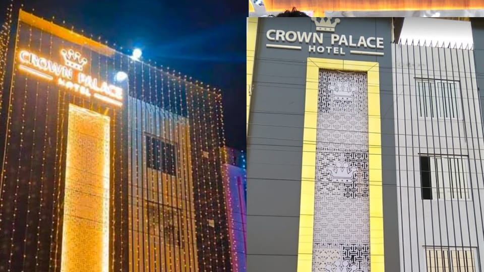 minor girls were being forced into prostitution at Hotel Crown in Gida in gorakhpur