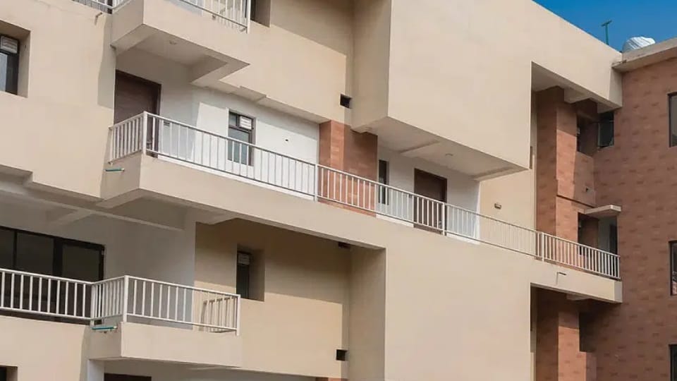 House prices 18 major cities rose 2.2 percentage second quarter, according to HPI data released by the RBI