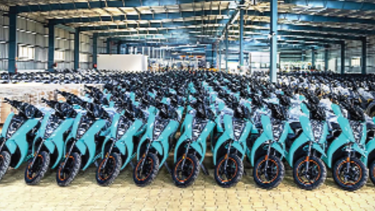 Discount on e-vehicles end date