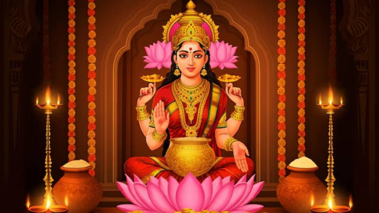 Sri Yantra is a part of Goddess Lakshmi know how it came into existence and the benefits