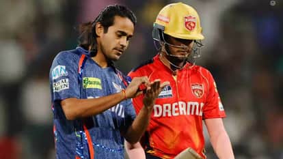 IPL 2026 LSG vs RR: Ravi Bishnoi notebook celebration like Digvesh Rathi goes viral see video