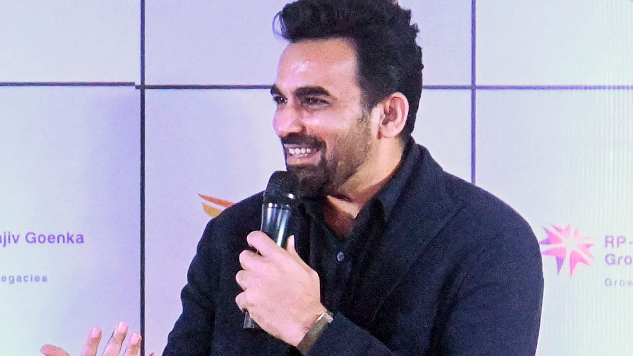 Former India fast bowler Zaheer Khan became the co-owner of Jaffna Kings in the Lanka Premier League
