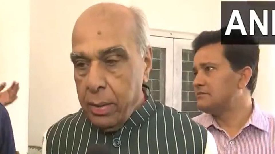 JPC Chairman Jagdambika Pal says Waqf Amendment Bill will benefit poor and backward Muslims