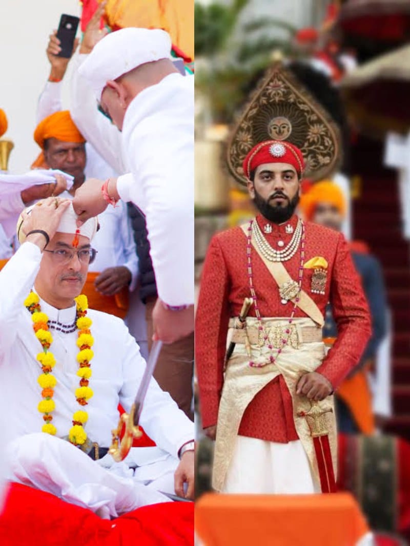जानिए क्या होता है 'गद्दी उत्सव' या 'पगड़ी दस्तूर' का कार्यक्रम