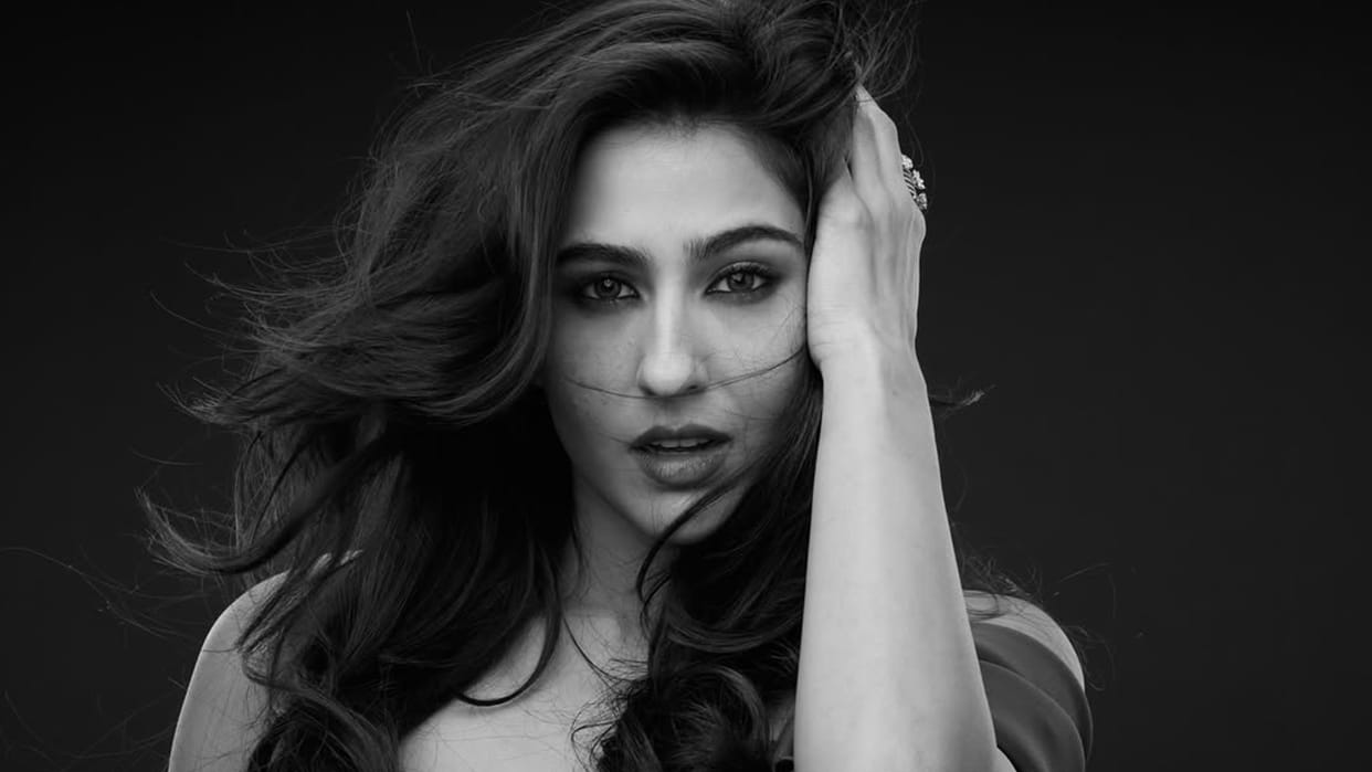 Sara Ali Khan reveals Trolling Does not Bother Her Anymore The Problem Was Emotion