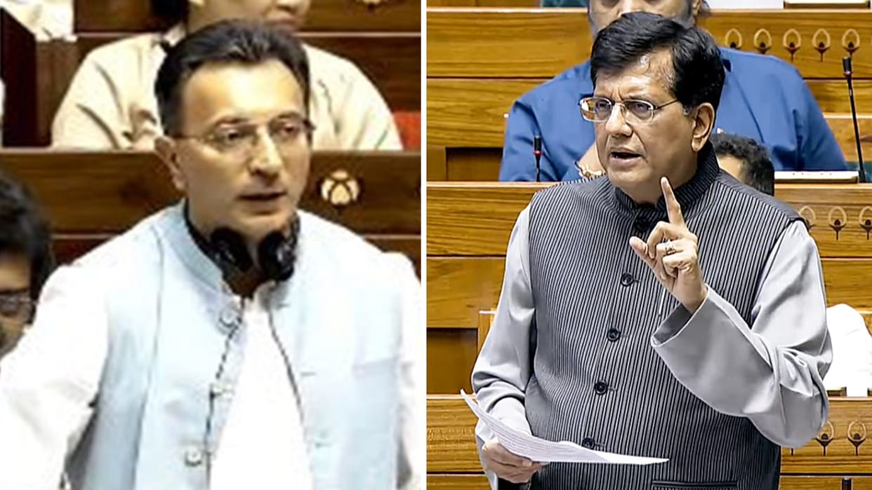 Govt in Parliament on tariff: Indian policy is to protect domestic industries; India is WTO member