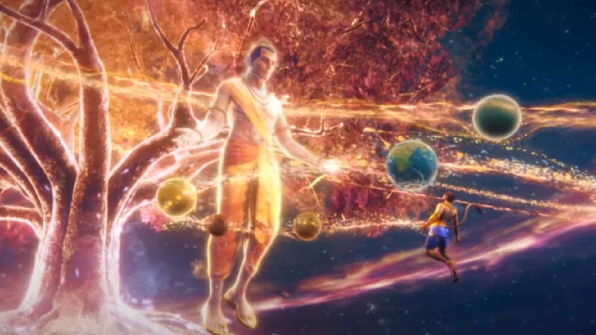 The Legend of Hanuman S6 premieres on Jio Hotstar this Hanuman Jayanti Lord Ram Ravana Yudh