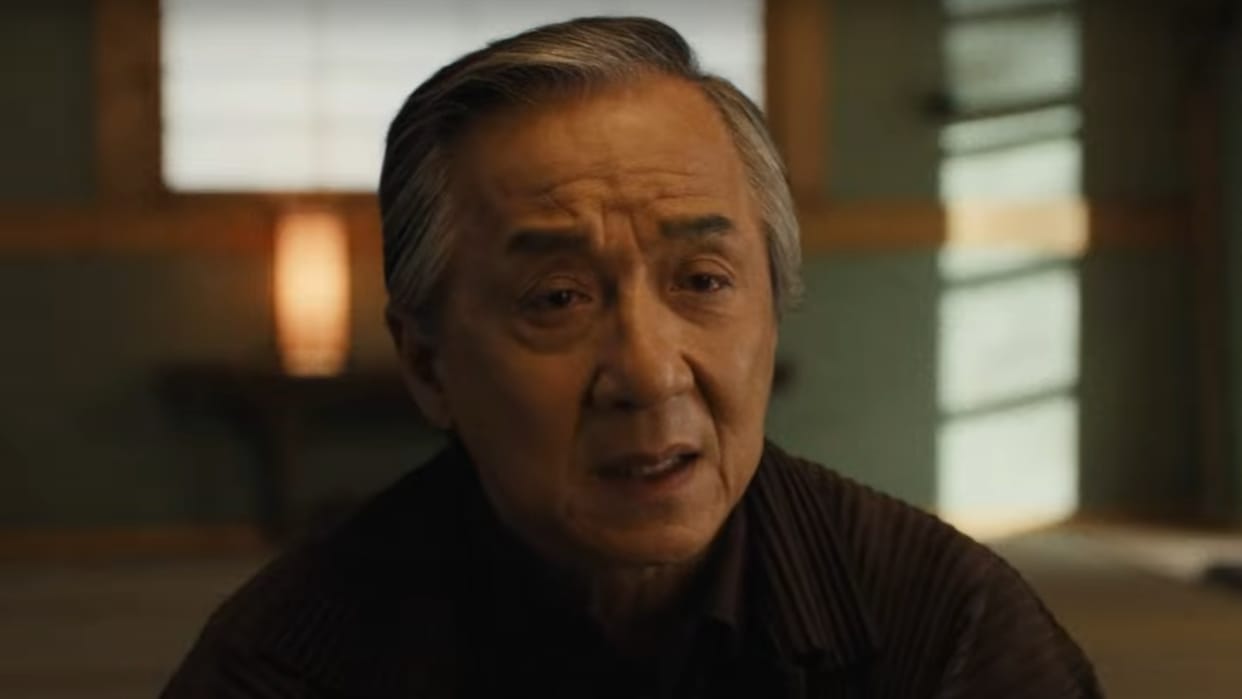 Karate Kid Legends New Trailer Makes Waves Features Jackie Chan and Ralph macchio