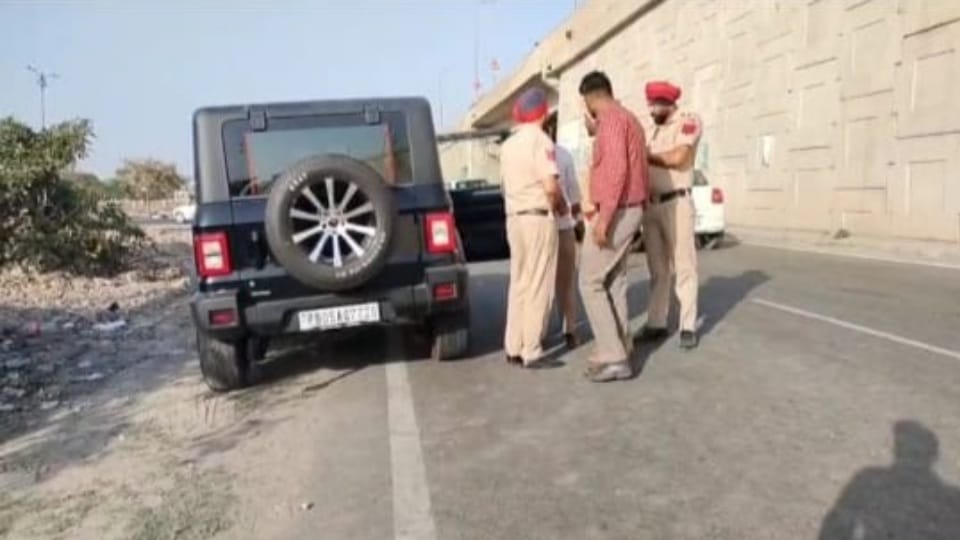Woman police personnel arrested with drugs in Bathinda