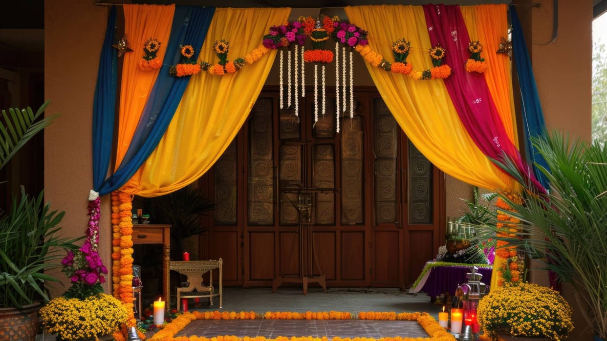 Vastu Tips Before making the main door of the house pay special attention to these things Know here