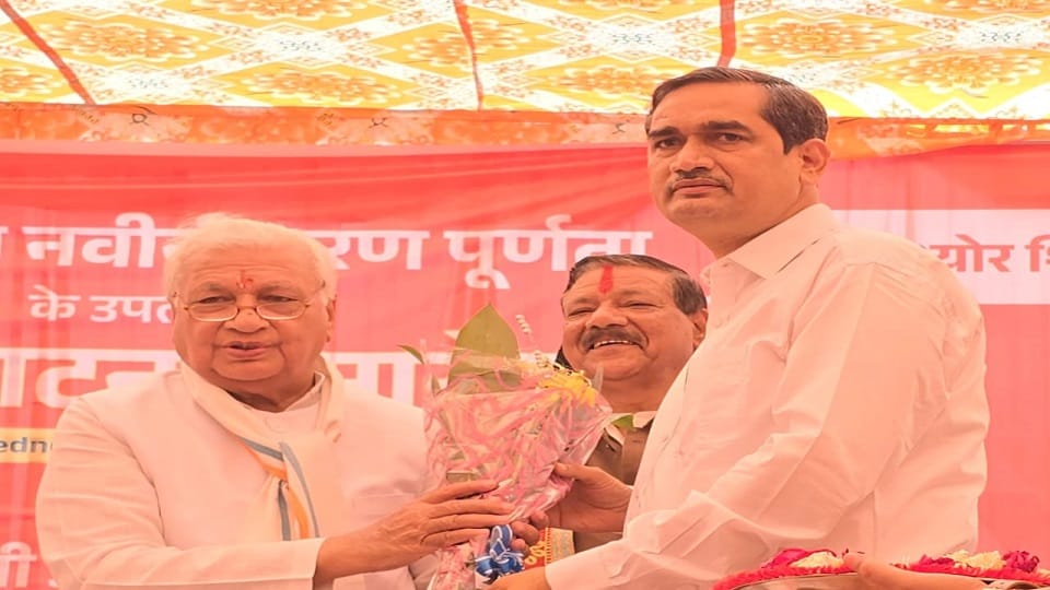 Governor Arif Mohammad Khan says Waqf Board is not being used for poor