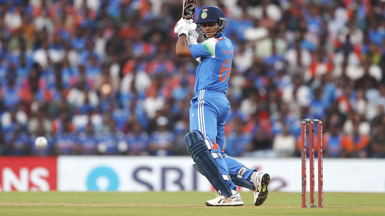 India opener Yashasvi Jaiswal has decided to leave Mumbai team citing personal reasons MCA accepted demand