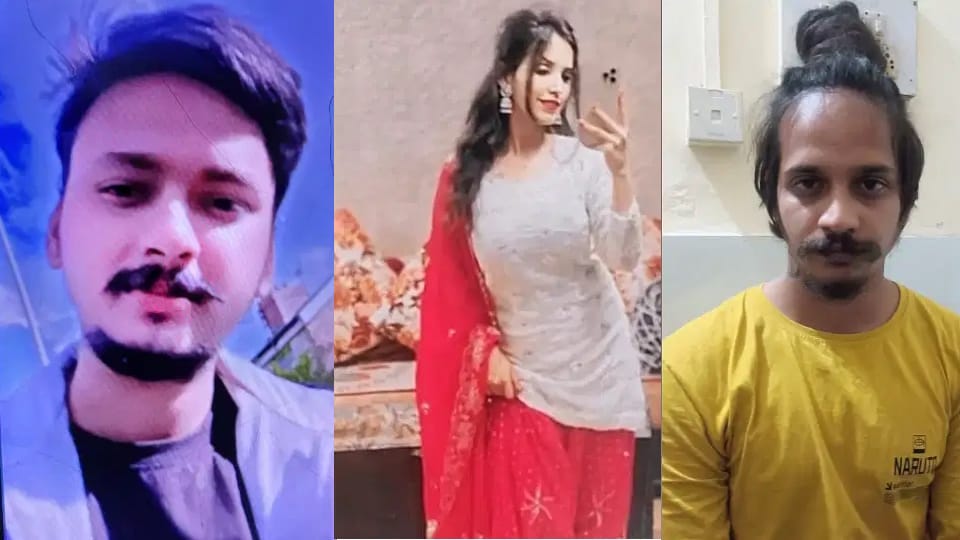 Meerut Saurabh murder case Sunderkand recited in jail Muskaan danced with women