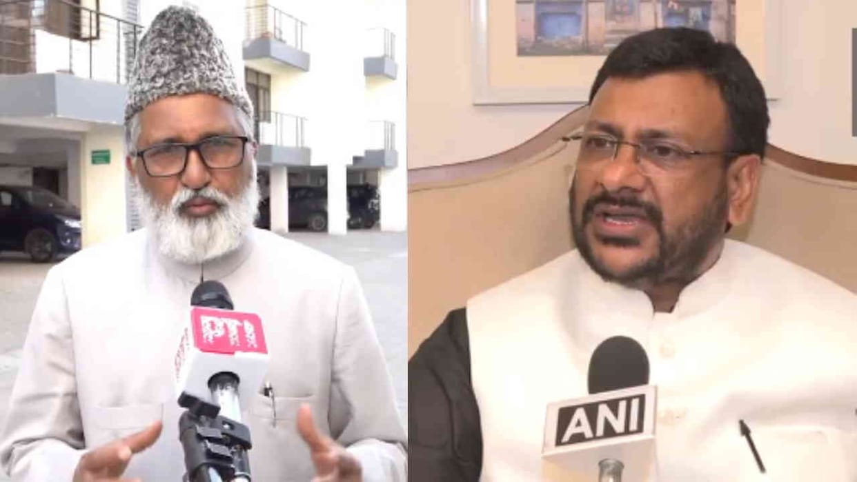 Uttarakhand Madrasa Education Board Chairman and Waqf Board Chairman Shadab Shams react on Waqf Amendment Bill