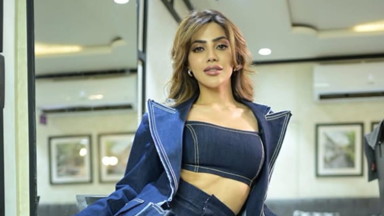 Celebrity MasterChef: Nikki Tamboli slammed Trolls For Accusing Her Of Betraying Faisal Shaikh