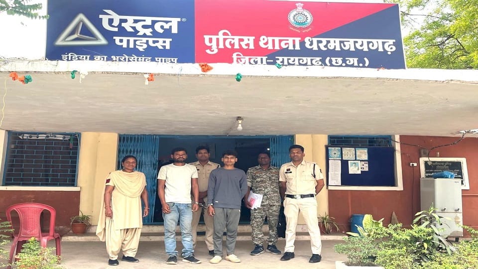 Case of murder of computer operator two real brothers arrested deceased had a love affair with sister accused