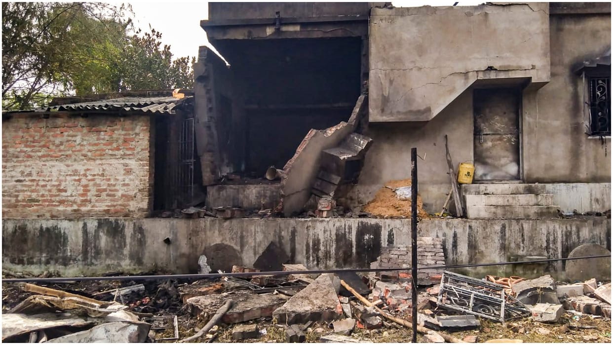 Police arrest prime accused in Pathar Pratima blast Latest News Update
