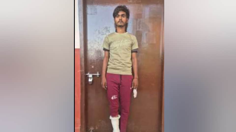 Prayagraj Engineer Murder case Conspiracy to murder CWE in Air Force campus hatched in jail