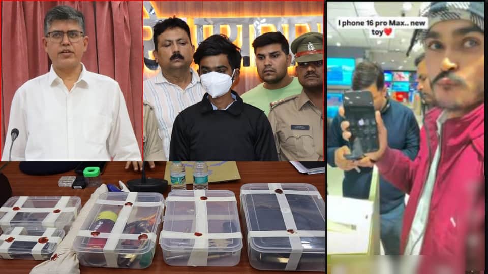 Prayagraj Engineer Murder case Secret of role of friend who accompanied him for stealing is not revealed