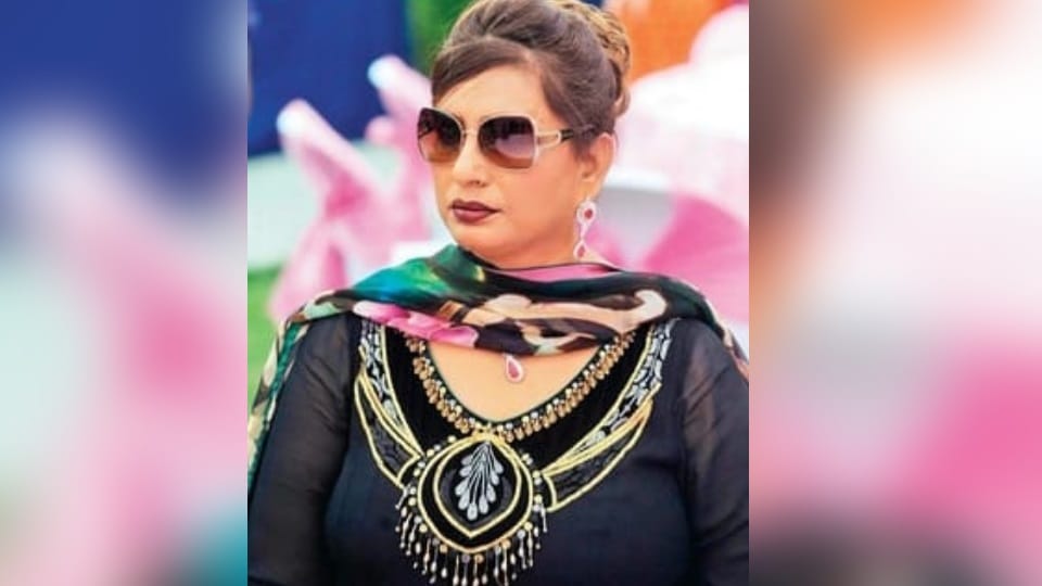 Famous Sufi singer Hansraj Hans wife passed away