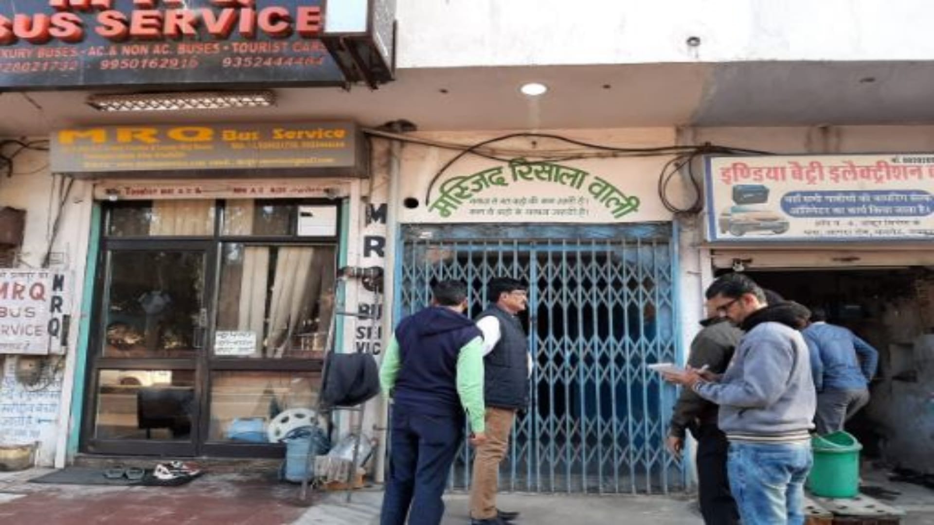 waqf bill : From Government Offices to Markets, Under Waqf Control – Uncover the Board’s Vast Wealth