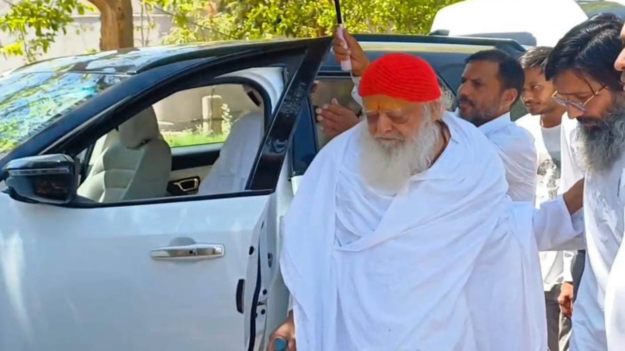 Asaram News Asaram did not get relief from Rajasthan High Court now hearing will be held on April 7