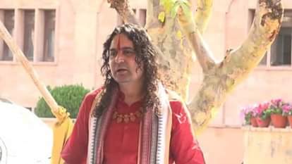 विधायक बालमुकुंद आचार्य