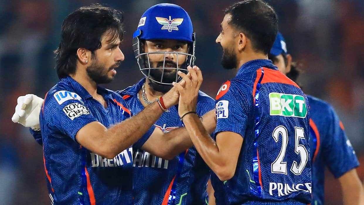 IPL 2025: 'The dream of reaching the playoffs is still alive', said LSG captain Rishabh Pant after PBKS loss