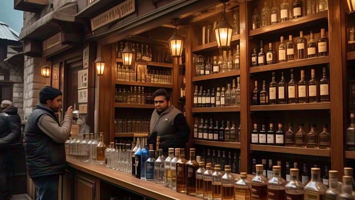 Foreign liquor becomes expensive in Himachal Pradesh prices increased by Rs 200 rate list mandatory