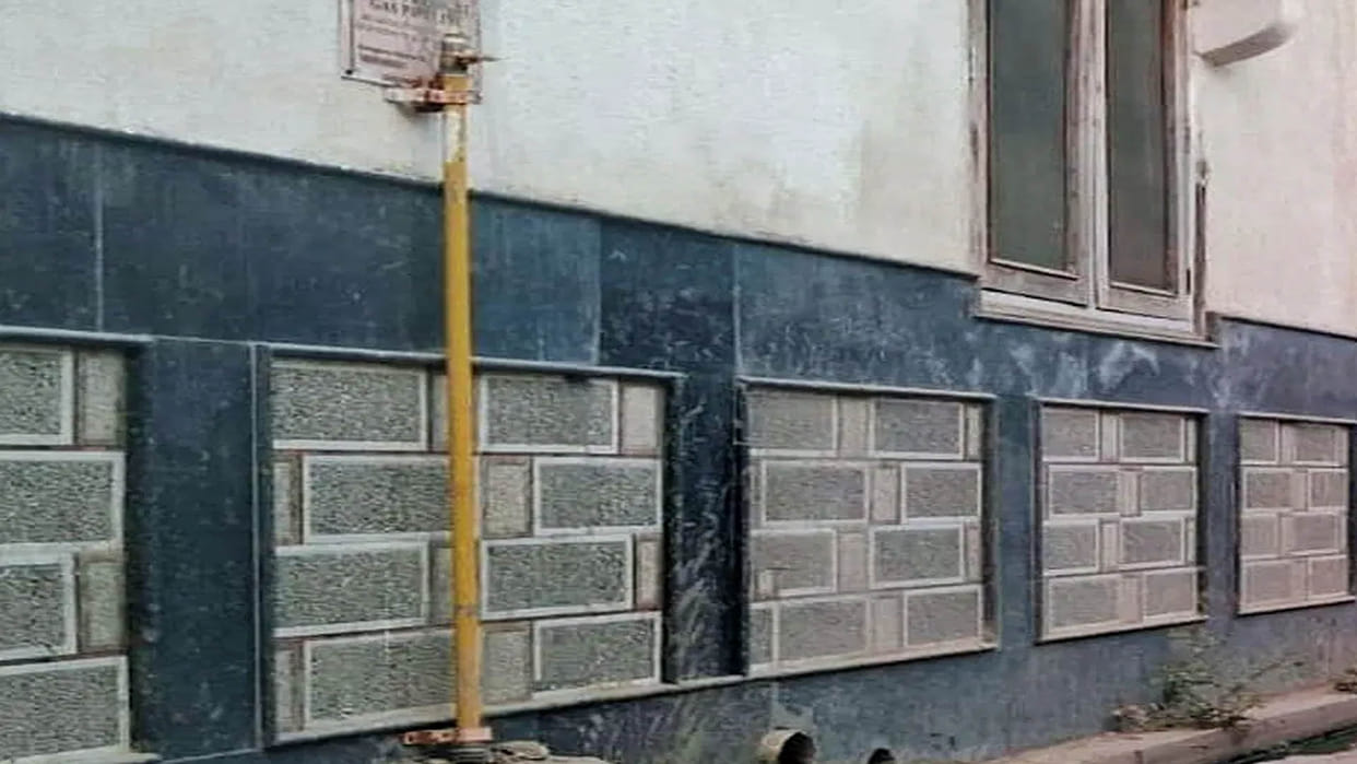 Kanpur: Leakage in the line, gas worth 1.5 lakhs evaporated, supply disrupted for an hour