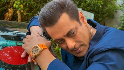 Sikandar star Salman Khan shares Jaat Movie Actor sunny deol Video enjoying food in flight netizens reacts