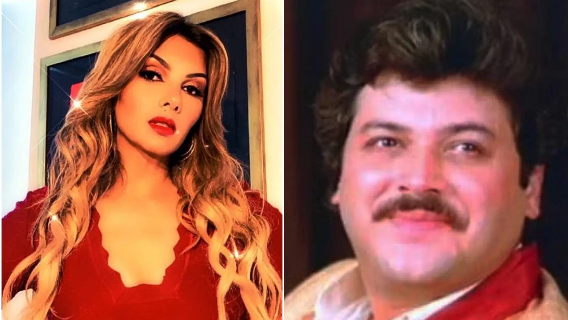 Somy Ali:अभिनेता राज किरण को 20 साल से ढूंढ रहीं सोमी अली, ऋषि कपूर से ...