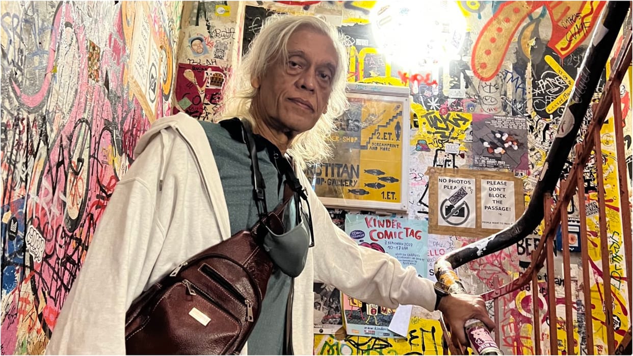 Sudhir Mishra Raised A Question, How Come Shows Like Adolescence Is Number On In India