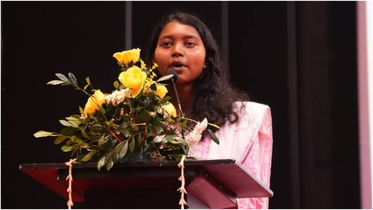 Who is Seema Kumari From Jharkhand Secured Full Scholarship To Harvard University