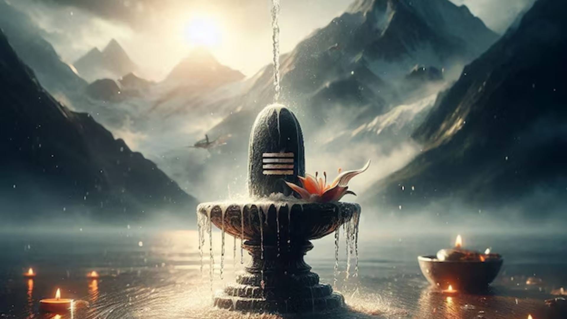 Do not offer these 4 things while anointing Shivling keep these things in mind during worship