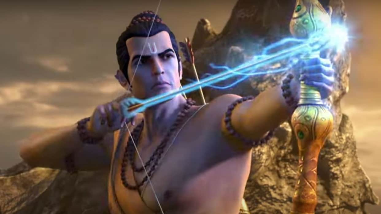The Legend of Hanuman S6 premieres on Jio Hotstar this Hanuman Jayanti Lord Ram Ravana Yudh